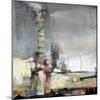 Industrial Revolution II-Terri Burris-Mounted Art Print