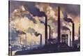 Stretched Canvas Print
