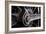 Industrial Track 1-Mark Spowart-Framed Art Print