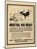 Industrial War Bread?-PR-Mounted Art Print