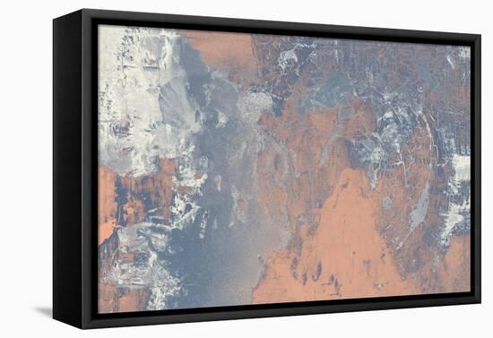 Industrial Zen II-Tyson Estes-Framed Premier Image Canvas