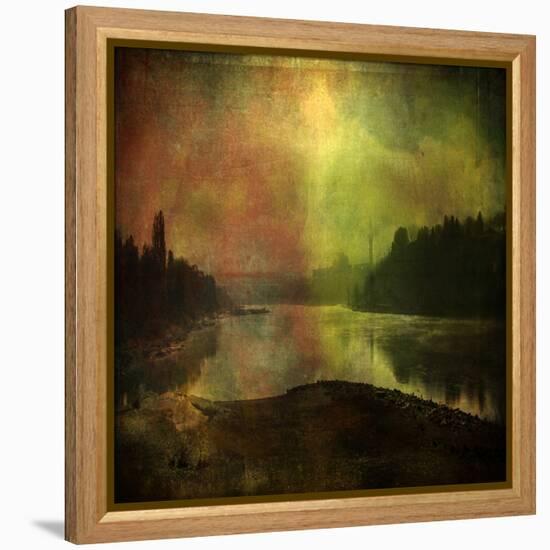 Industrial-Ursula Abresch-Framed Premier Image Canvas