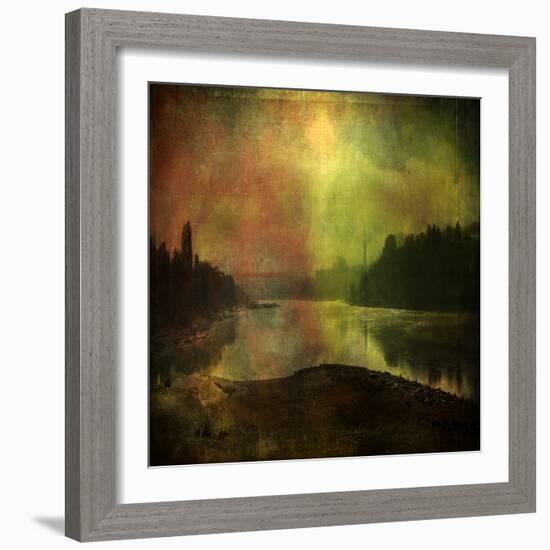 Industrial-Ursula Abresch-Framed Photographic Print