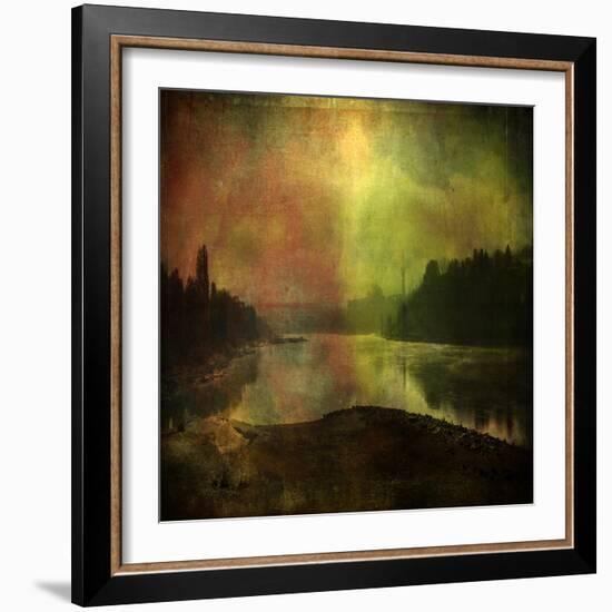 Industrial-Ursula Abresch-Framed Photographic Print