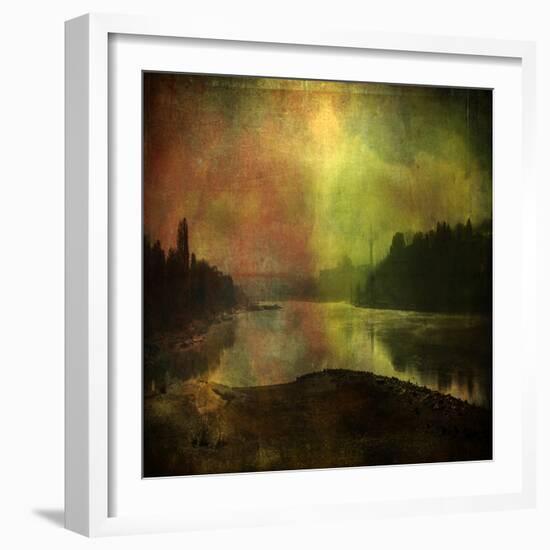 Industrial-Ursula Abresch-Framed Photographic Print