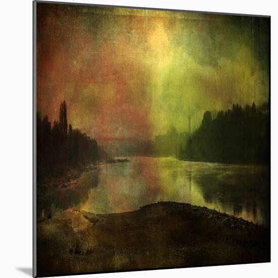 Industrial-Ursula Abresch-Mounted Photographic Print