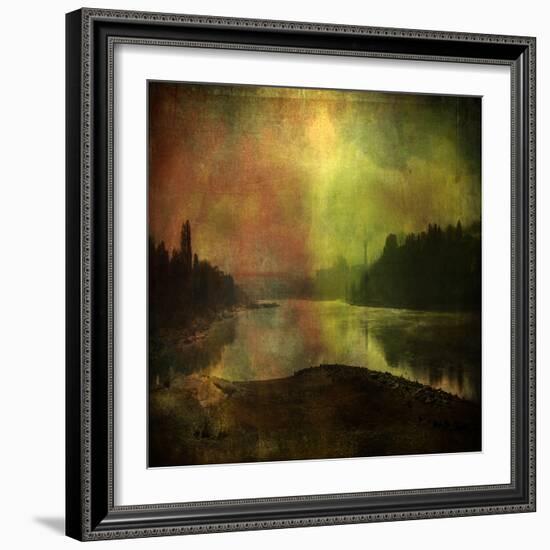 Industrial-Ursula Abresch-Framed Photographic Print