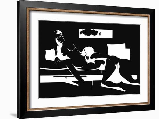 Industry by Annimo-null-Framed Premium Giclee Print