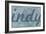 Indy - 1876, Indianapolis - Plan, Indiana, United States Map-null-Framed Giclee Print