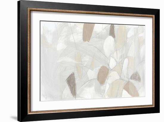 Inert Mosaic III-June Vess-Framed Art Print