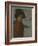 Inez on the Zattere (Oil on Panel)-Walter Richard Sickert-Framed Giclee Print