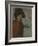 Inez on the Zattere (Oil on Panel)-Walter Richard Sickert-Framed Giclee Print