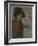 Inez on the Zattere (Oil on Panel)-Walter Richard Sickert-Framed Giclee Print