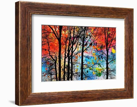 Infancy-Ursula Abresch-Framed Photographic Print