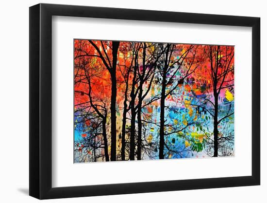 Infancy-Ursula Abresch-Framed Photographic Print