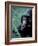 Infant Chimpanzee, Gombe National Park, Tanzania-Kristin Mosher-Framed Photographic Print