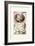 Infant Joy, 1789-William Blake-Framed Giclee Print