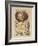 Infant Joy. from 'songs of Innocence'-William Blake-Framed Giclee Print