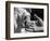 Infant's Hand in Man's Hand-Philip Gendreau-Framed Photographic Print