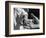 Infant's Hand in Man's Hand-Philip Gendreau-Framed Photographic Print