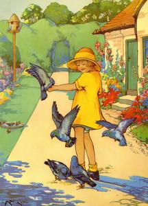 Infant School Illustrations, UK