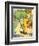 Infant School Illustrations, UK-null-Framed Giclee Print