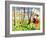 Infant School Illustrations, UK-null-Framed Giclee Print