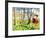 Infant School Illustrations, UK-null-Framed Giclee Print