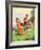 Infant School Illustrations, UK-null-Framed Giclee Print