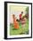 Infant School Illustrations, UK-null-Framed Giclee Print