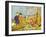 Infant School Illustrations, UK-null-Framed Giclee Print