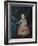 Infanta Margarita Teresa in a Pink Gown-Diego Velazquez-Framed Art Print