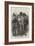 Infantry of the French Imperial Guard-null-Framed Giclee Print