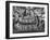 Infants Being Brought to Mothers in a Hospital Ward-Yale Joel-Framed Photographic Print