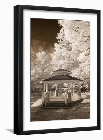 Infared Photography-Monte Nagler-Framed Photographic Print