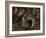 Inferno Landscape-Hieronymus Bosch-Framed Giclee Print