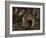 Inferno Landscape-Hieronymus Bosch-Framed Giclee Print