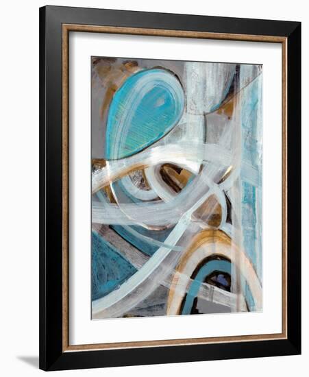 Infinite Coaster 2-Smith Haynes-Framed Art Print