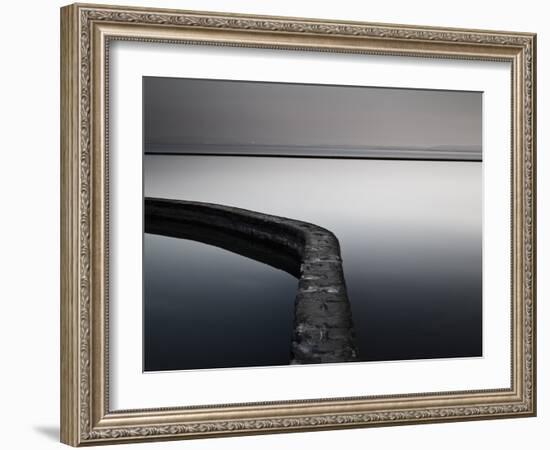 Infinite Curve-Doug Chinnery-Framed Photographic Print