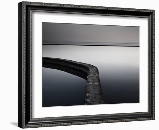 Infinite Curve-Doug Chinnery-Framed Photographic Print