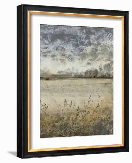 Infinite II-Tim O'toole-Framed Art Print