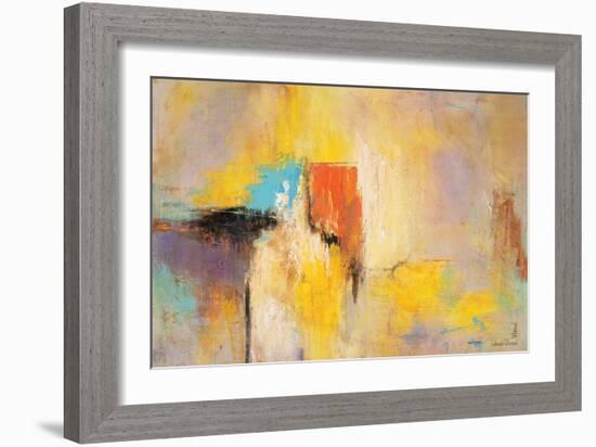 Infinite Inspiration-Gabriella Villarreal-Framed Art Print