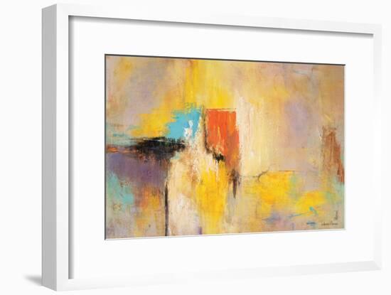 Infinite Inspiration-Gabriella Villarreal-Framed Art Print