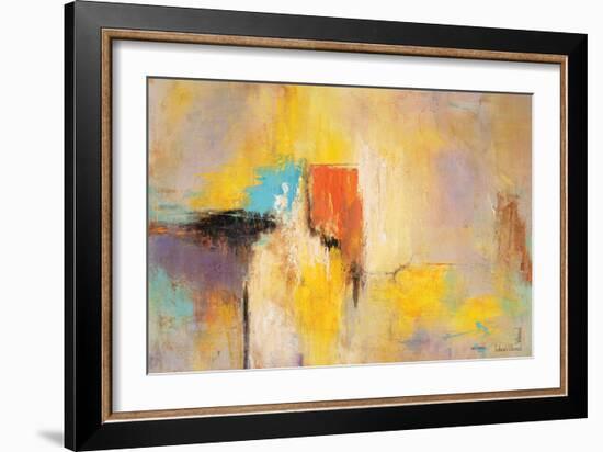 Infinite Inspiration-Gabriella Villarreal-Framed Art Print