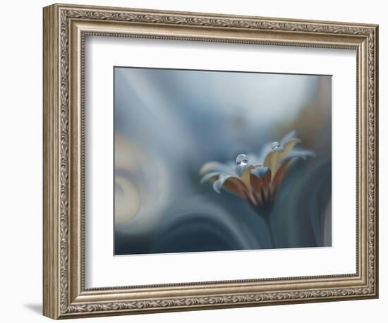 Infinite longing...-Juliana Nan-Framed Photographic Print