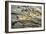 Infinite Rice Fields at Laohuzui Aka Tiger Mouth in Yuanyang, China-John Crux-Framed Photographic Print