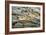 Infinite Rice Fields at Laohuzui Aka Tiger Mouth in Yuanyang, China-John Crux-Framed Photographic Print