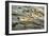 Infinite Rice Fields at Laohuzui Aka Tiger Mouth in Yuanyang, China-John Crux-Framed Photographic Print