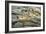 Infinite Rice Fields at Laohuzui Aka Tiger Mouth in Yuanyang, China-John Crux-Framed Photographic Print