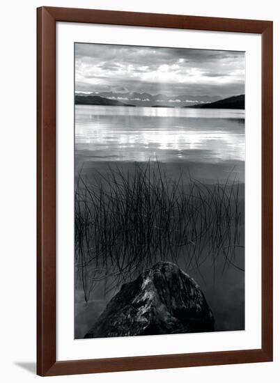 Infinite Shore-Andrew Geiger-Framed Giclee Print